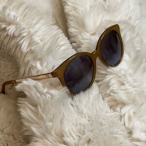 Gucci Women's 3674 4WW/NM Retro Vintage Sunglasses